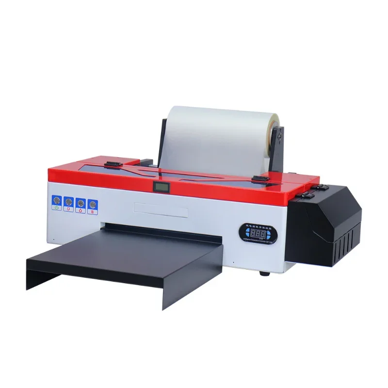 Commercial Printing Software - L1800 직접 열전사 필름 DTF A3