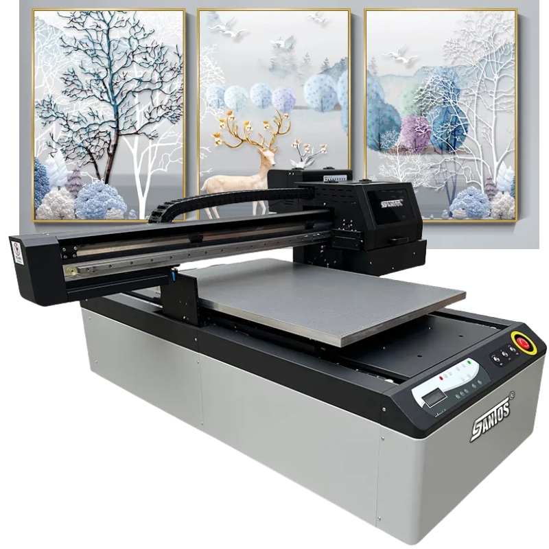 Commercial Printing Software - 최저가 A1 UV 프린터 (Maintop/Flexi 소프트웨어