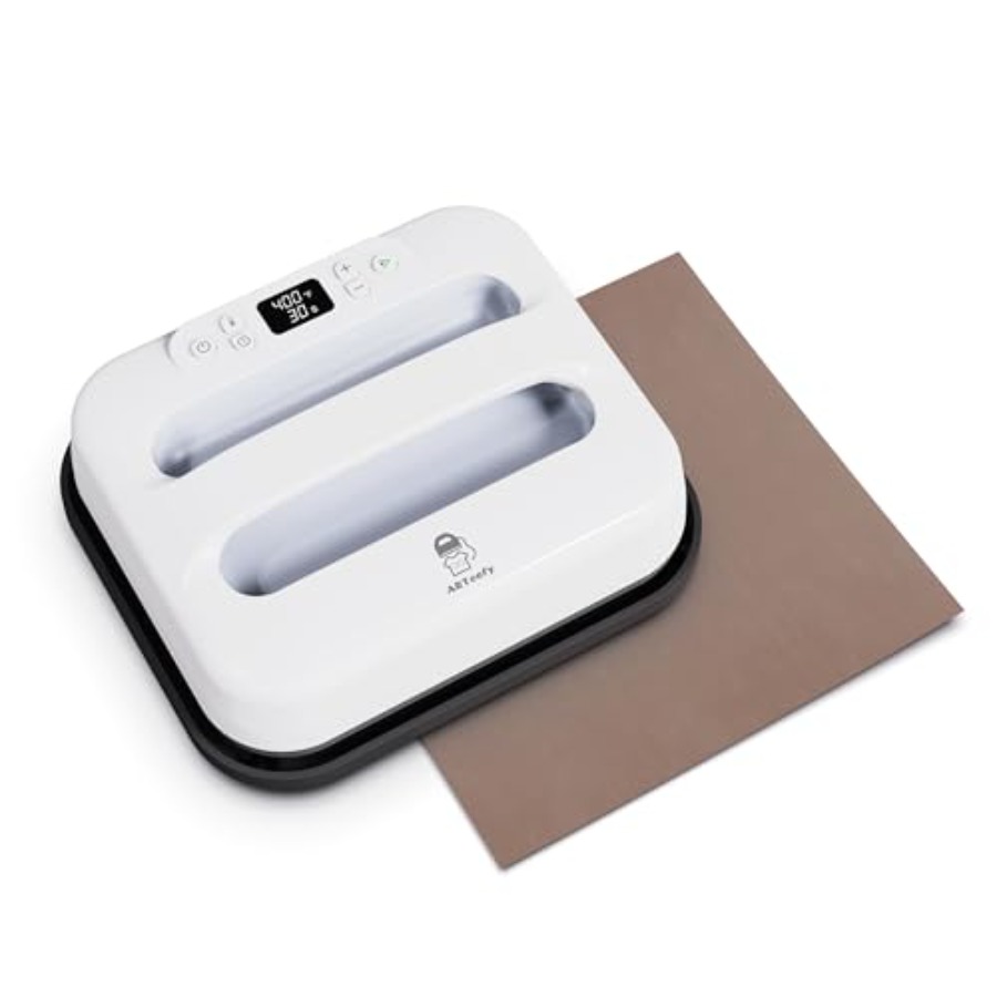 Heat Press Teflon Sheet - 열 프레스 기계 12 x 10,