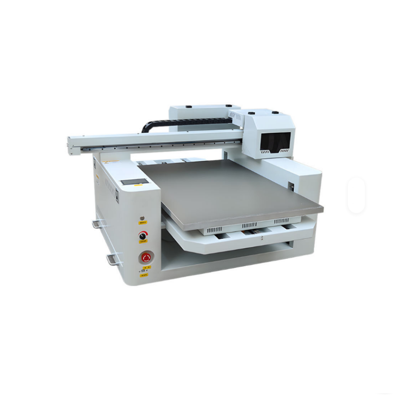 Commercial Digital Printing - 6060 6090 롤플랫 일체형 UV 프린터