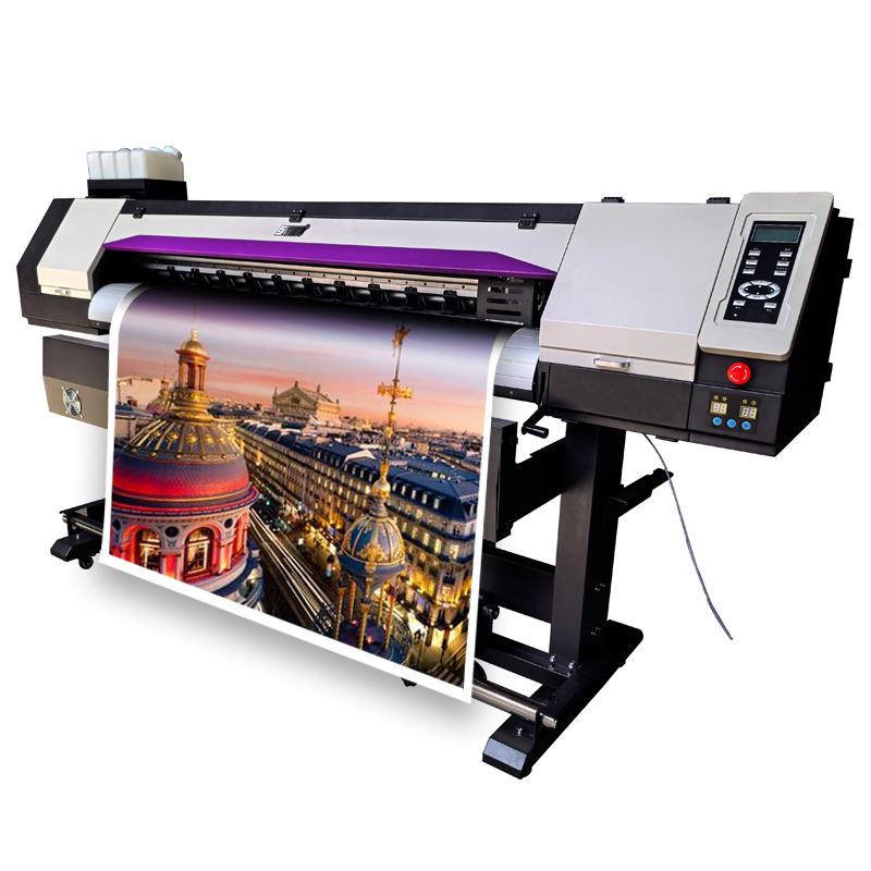 Commercial Digital Printing - 대형 포맷 승화 프린터 티셔츠, 에코