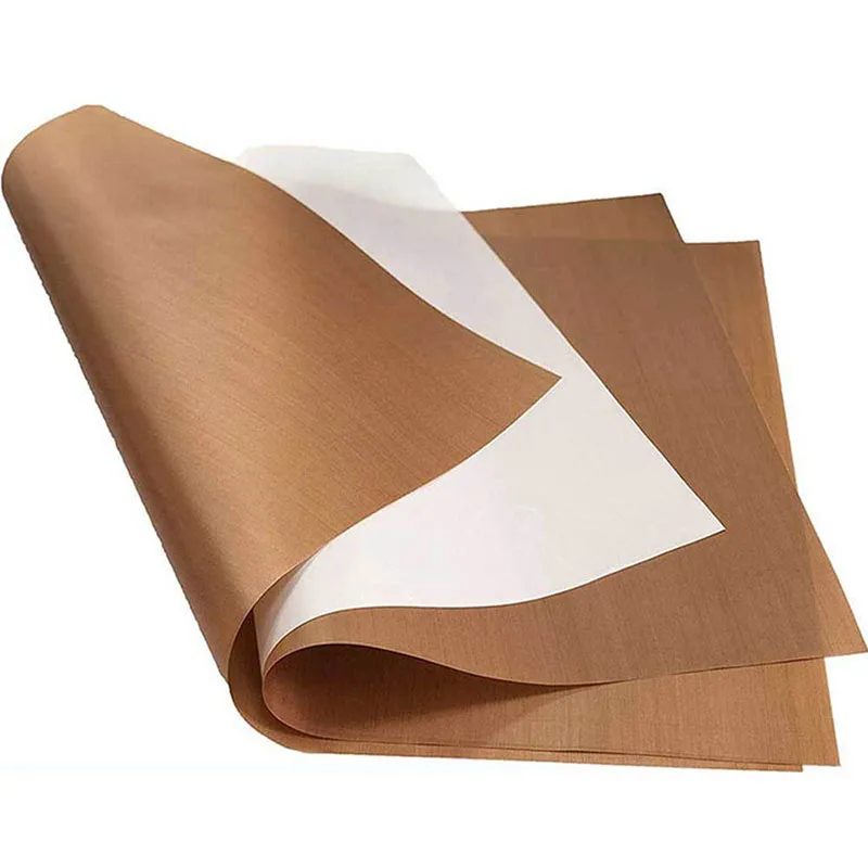 Heat Press Teflon Sheet - 30*40/40*60cm Resuable 내성 오븐 라이너 시트