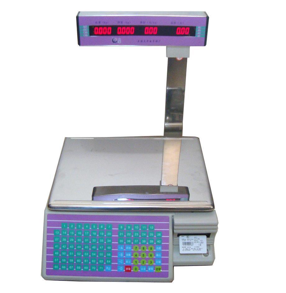 15kg/30kg 전자식 상업용 식료품 디지털 바코드  - Commercial Digital Printing 리뷰 및 가격