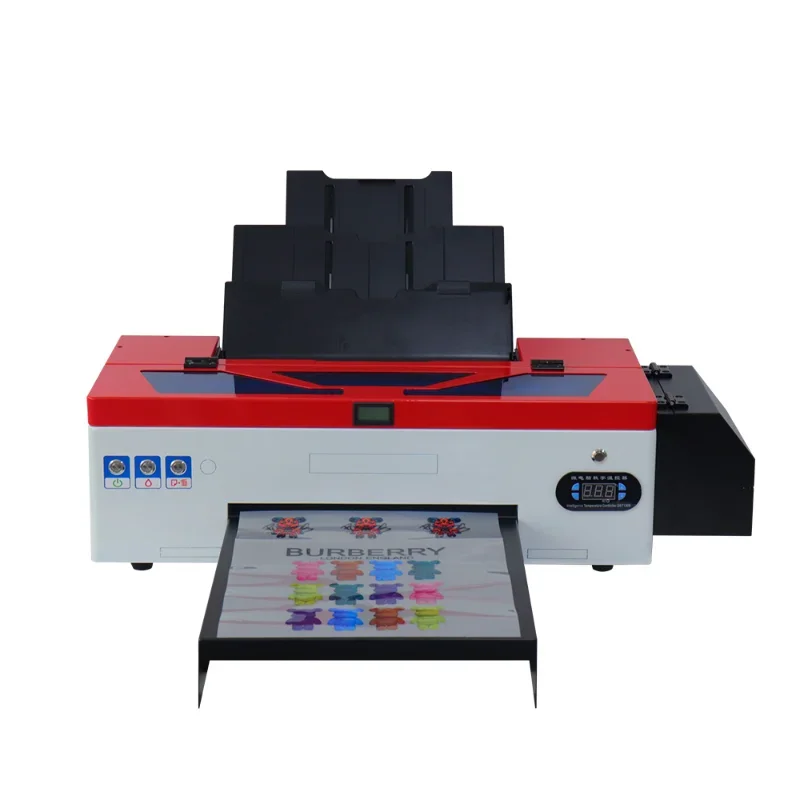 L1800 직접 열전사 필름 DTF A3 티셔츠 프린팅 - Commercial Printing Software 리뷰 및 가격