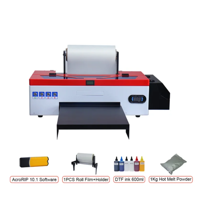 L1800 직접 열전사 필름 DTF A3 티셔츠 프린팅 - Commercial Printing Software 리뷰 및 가격
