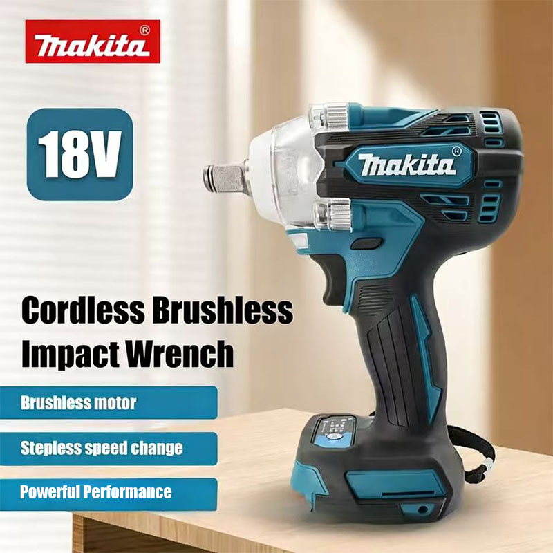 마키타 18V 브러시리스 DTW300 무선 렌치 고토크 - Makita Drill Dtw300 리뷰 및 가격
