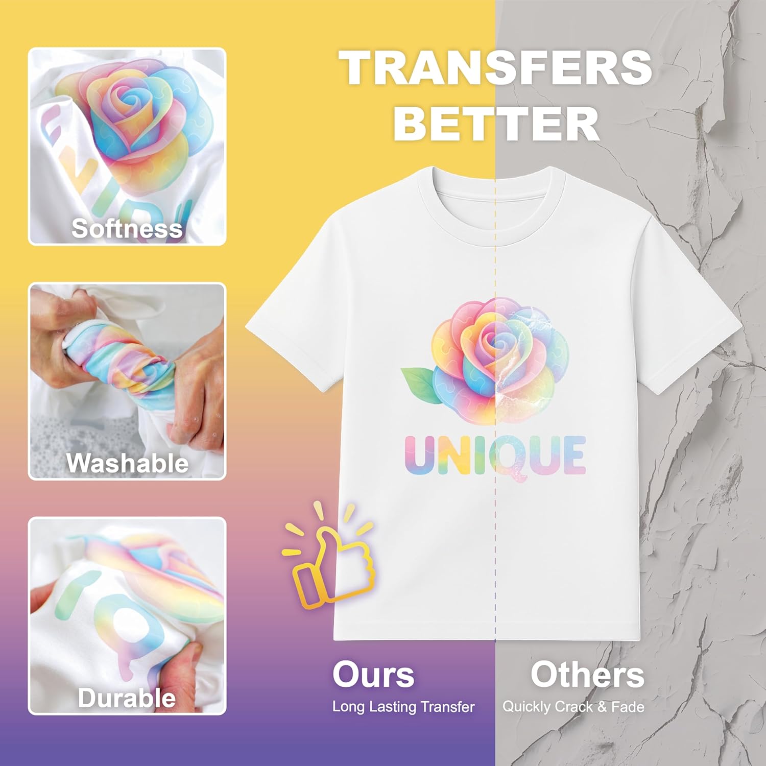 밝은 색상의 원단에 적합한 A4 프리미엄 열전사지 10 - White Toner Transfer Paper 리뷰 및 가격