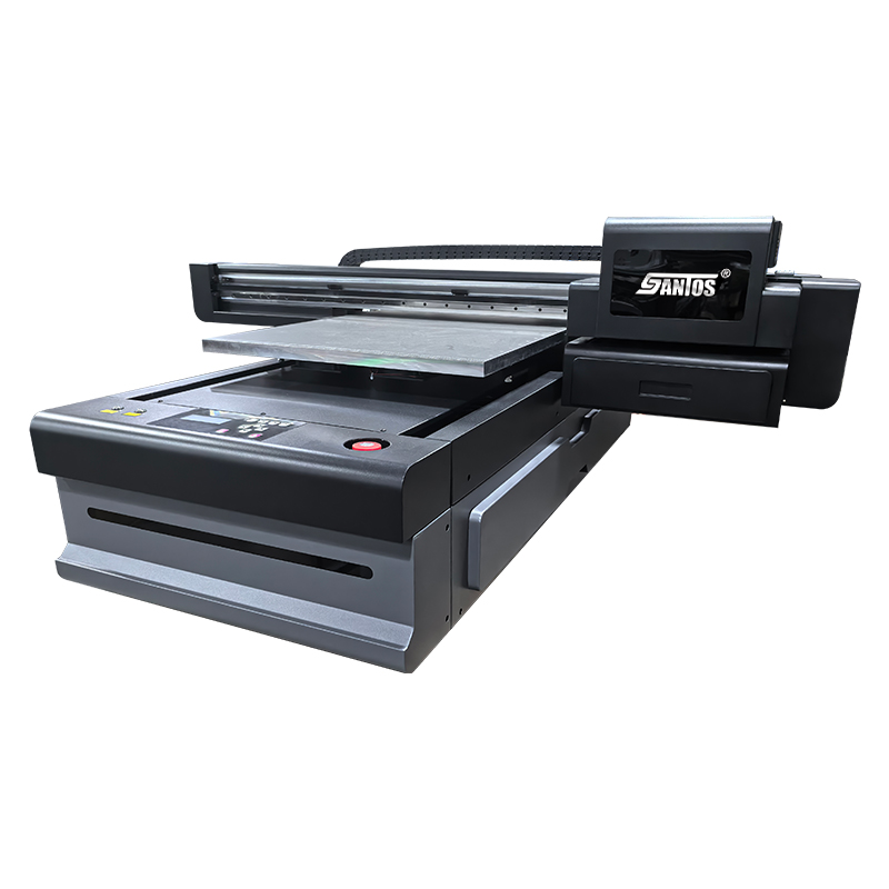 60*90cm 출력 크기 UV 평판 및 UV DTF 크 - Commercial Printing Software 리뷰 및 가격
