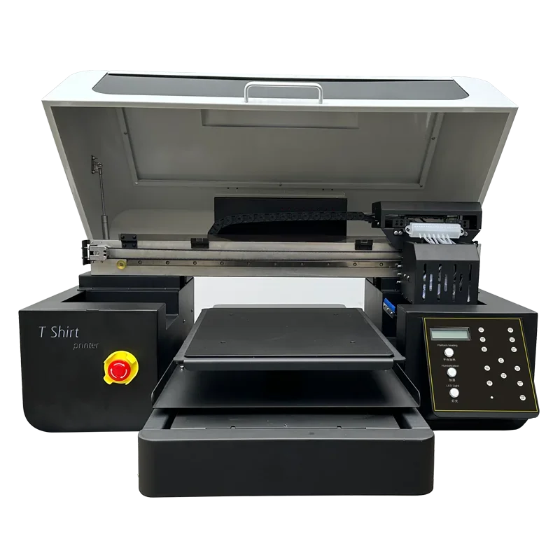 티셔츠 디지털 프린터 4060 모델 XP600/I160 - Commercial Digital Printing 리뷰 및 가격