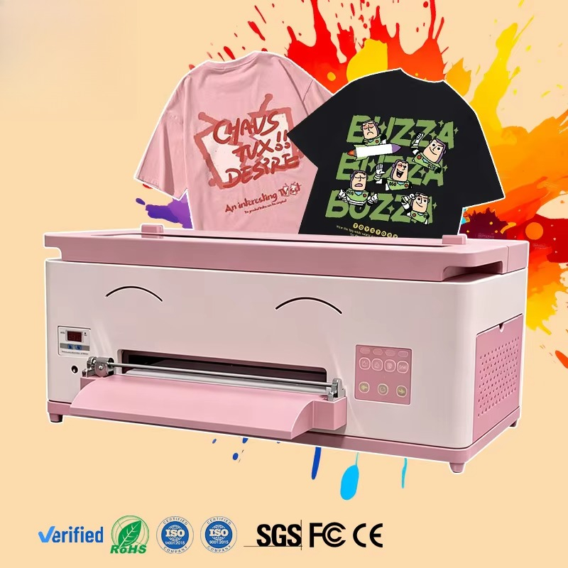 A3 DTF 프린터 신형 디자인 L1800 R1390  - Dtf Film Roll A3 리뷰 및 가격