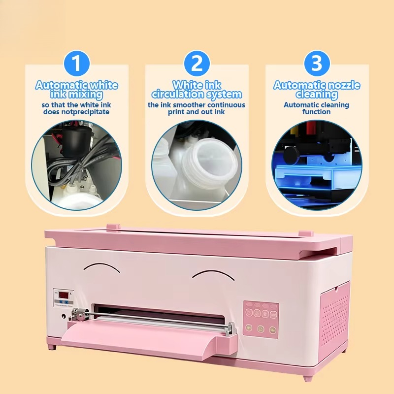 A3 DTF 프린터 신형 디자인 L1800 R1390  - Dtf Film Roll A3 리뷰 및 가격