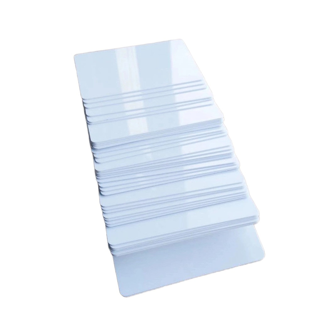 20PCS 광택 흰색 빈 잉크젯 인쇄 가능 PVC 카드 - Commercial Printing Machine 리뷰 및 가격