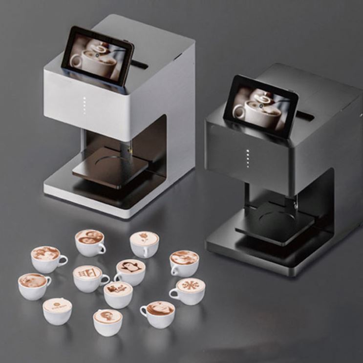 자동 스마트 컬러 잉크젯 프린터 상업용 3D 패드 인쇄 - Commercial Printing Machine 리뷰 및 가격