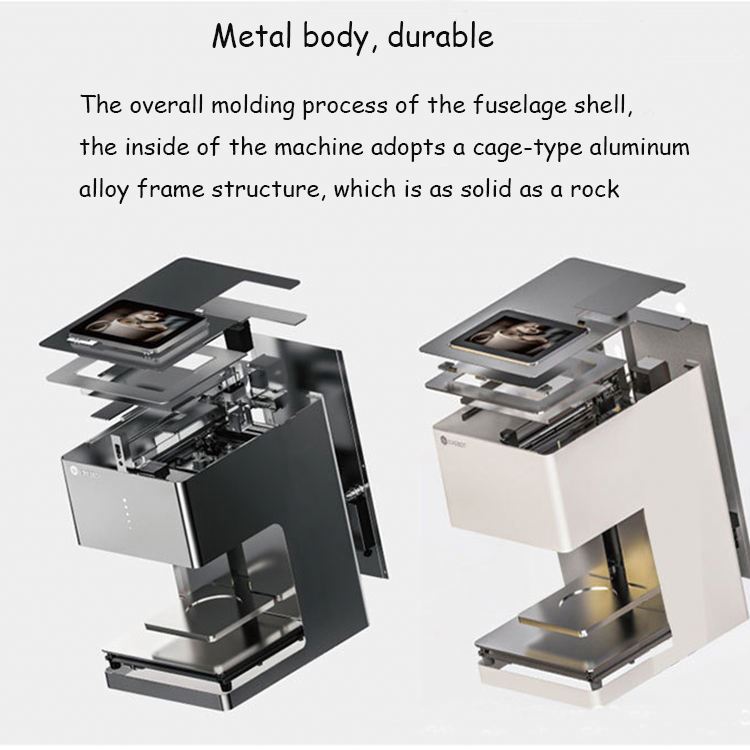 자동 스마트 컬러 잉크젯 프린터 상업용 3D 패드 인쇄 - Commercial Printing Machine 리뷰 및 가격