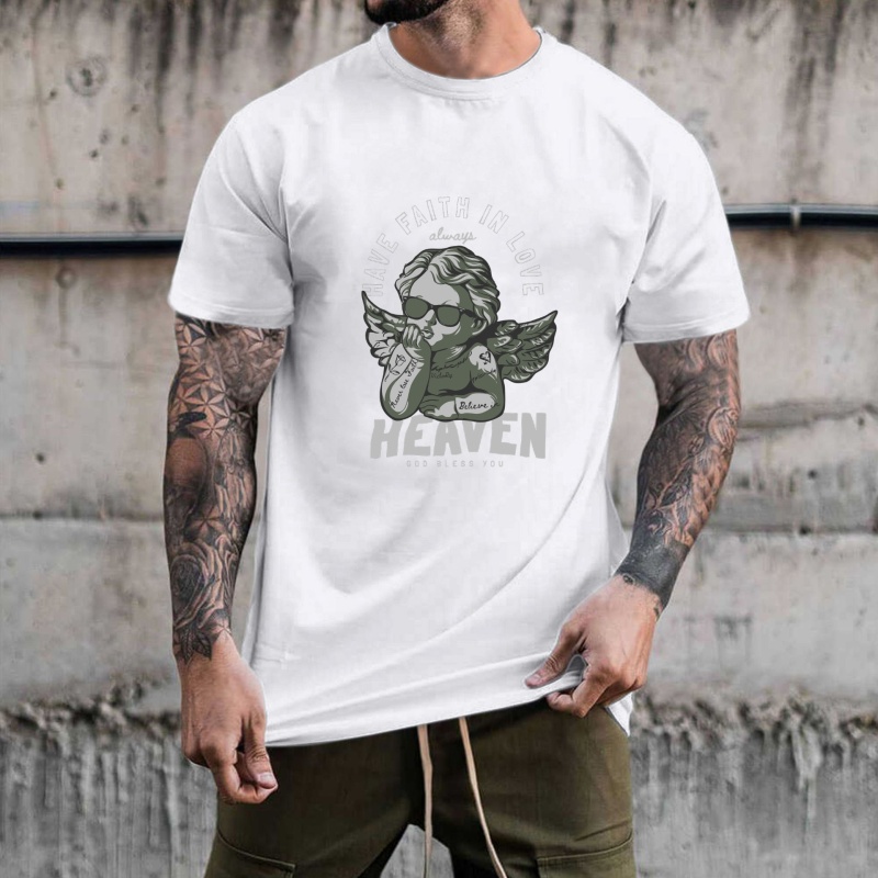 트렌디한 선글라스 엔젤 열전사 화이트 잉크 아이언온 패 - White Toner Transfer Paper 리뷰 및 가격