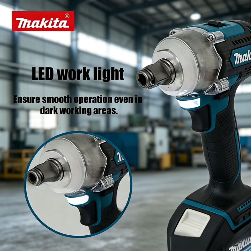 마키타 DTW300 18V 브러시리스 고토크 무선 임팩 - Makita Drill Dtw300 리뷰 및 가격