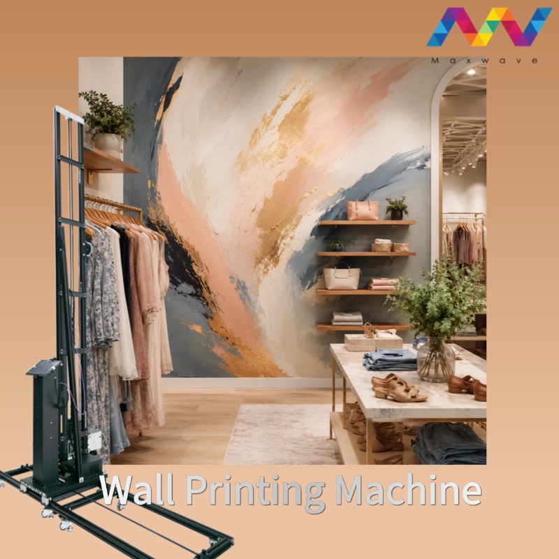 휴대용 벽 프린터 5 2880DPI UV 프린터 가정  - Commercial Printing Machine 리뷰 및 가격