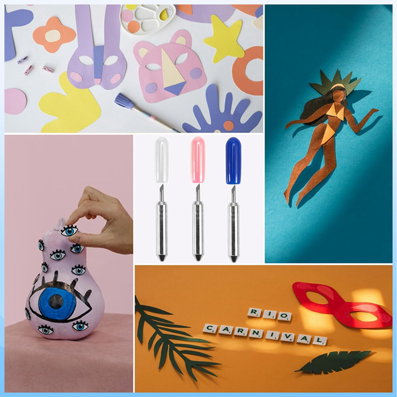 비닐 커터 필름 나이프, BHBD-30 도 플로터 블레 - Cutting Plotter Blade 리뷰 및 가격
