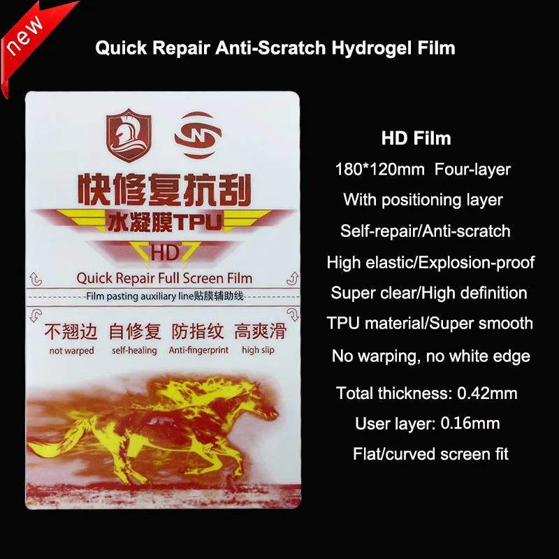 FONLYU HD 매트 TPU 유연한 하이드로겔 필름, - Cutting Plotter Blade 리뷰 및 가격