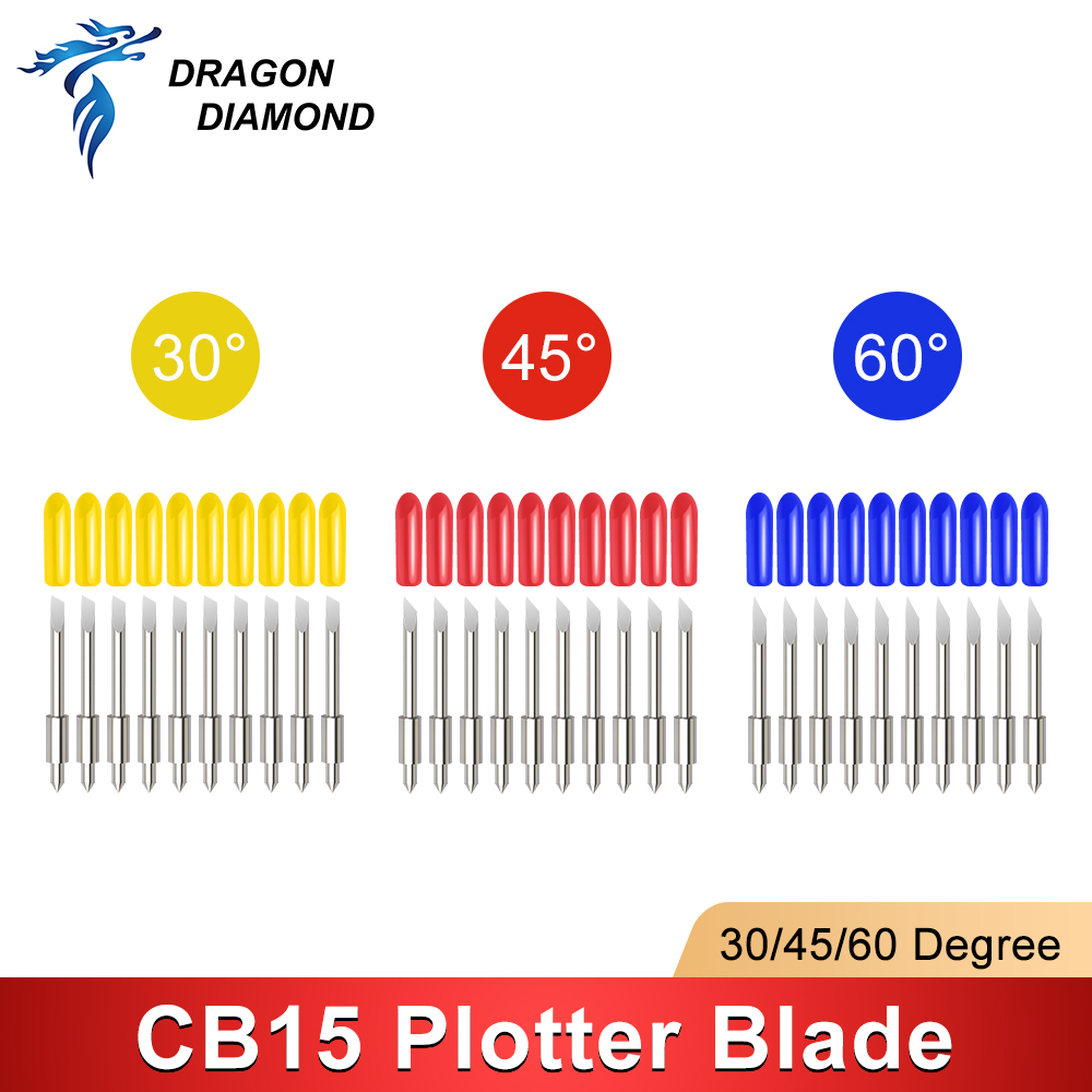 드래곤 다이아몬드 5 PCS 30/45/60도 Grap - Cutting Plotter Blade 리뷰 및 가격