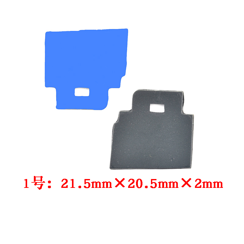JACA 5pcs 프린터 플로터 고무 와이퍼 Epson - Cutting Plotter Blade 리뷰 및 가격
