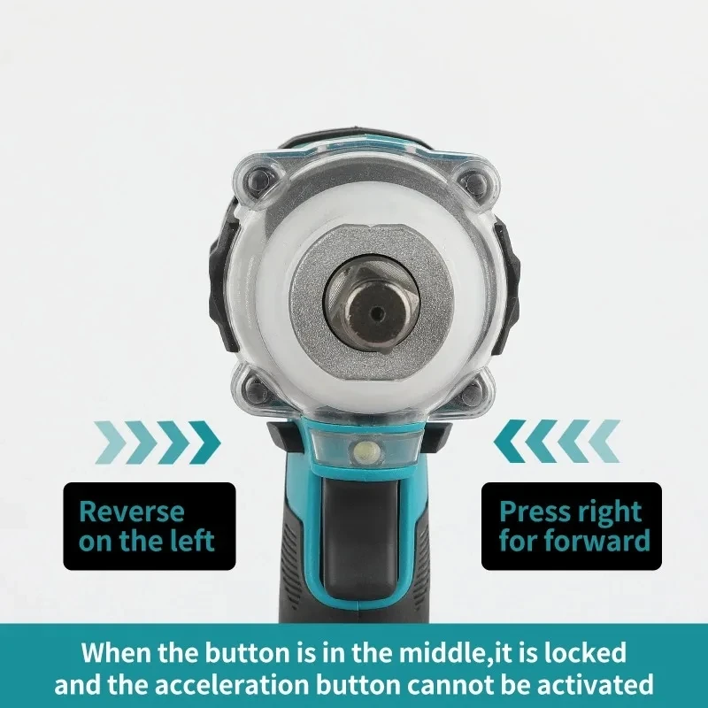 DTW300 무선 전기 스크루드라이버 속도 브러시리스  - Makita Drill Dtw300 리뷰 및 가격