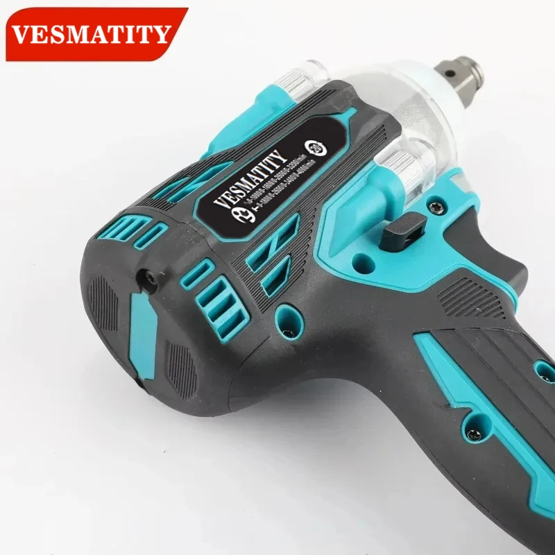 DTW300 무선 전기 스크루드라이버 속도 브러시리스  - Makita Drill Dtw300 리뷰 및 가격