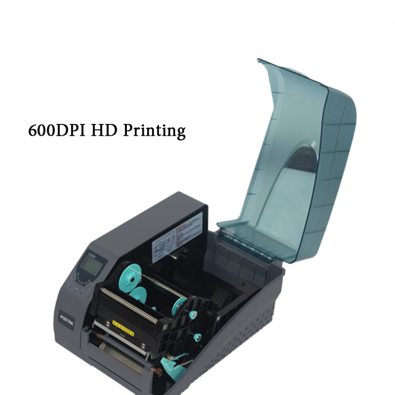 열 전사 리본 바코드 라벨 프린터, 템플릿 드라이버 소 - Commercial Printing Software 리뷰 및 가격