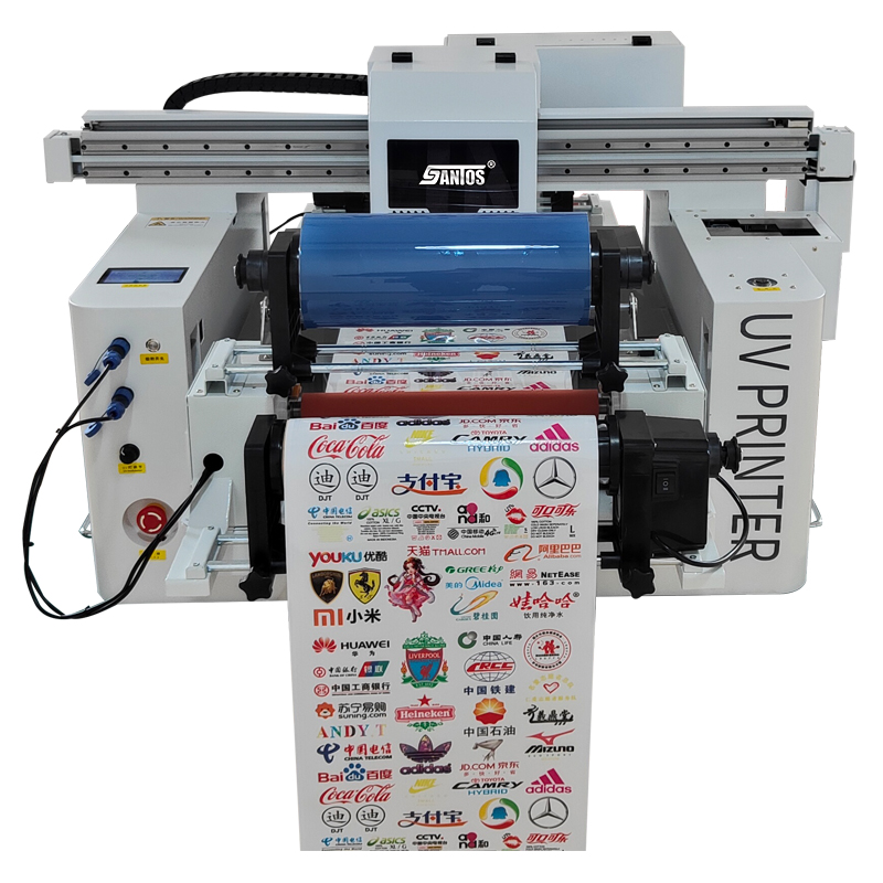 6060 6090 롤플랫 일체형 UV 프린터 UV 인쇄 - Commercial Digital Printing 리뷰 및 가격