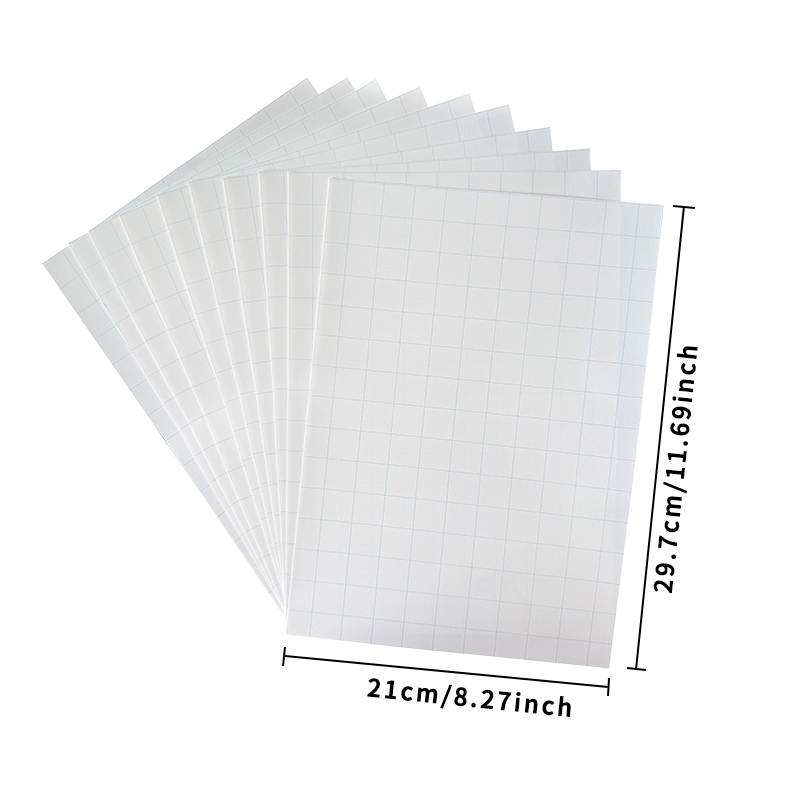 A4 10/20PCS 잉크젯 열전사지 라이트 화이트 티 - White Toner Transfer Paper 리뷰 및 가격