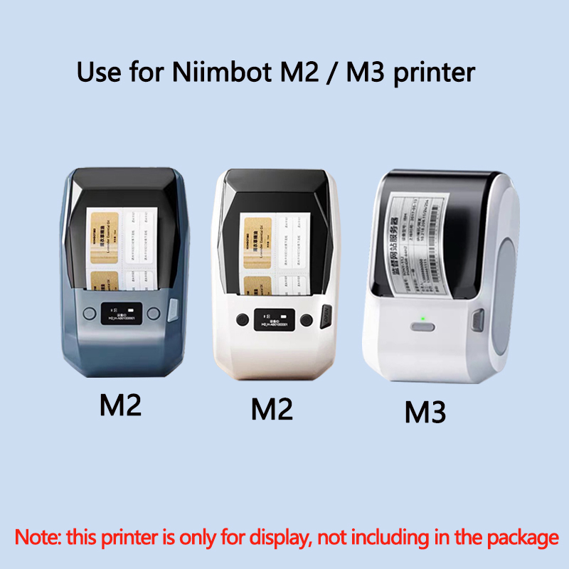 니임봇 M2/M3 화이트 라벨 용지, 니임봇 M2/M3 - White Toner Transfer Paper 리뷰 및 가격