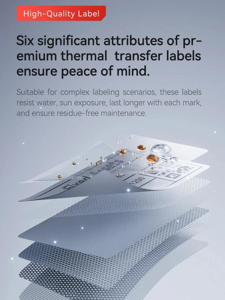 니임봇 M2/M3 화이트 라벨 용지, 니임봇 M2/M3 - White Toner Transfer Paper 리뷰 및 가격
