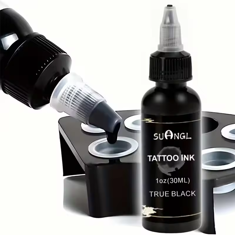 1/2Pcs 60ml 화이트 블랙 문신 잉크 안료 일상 - White Toner Transfer Paper 리뷰 및 가격