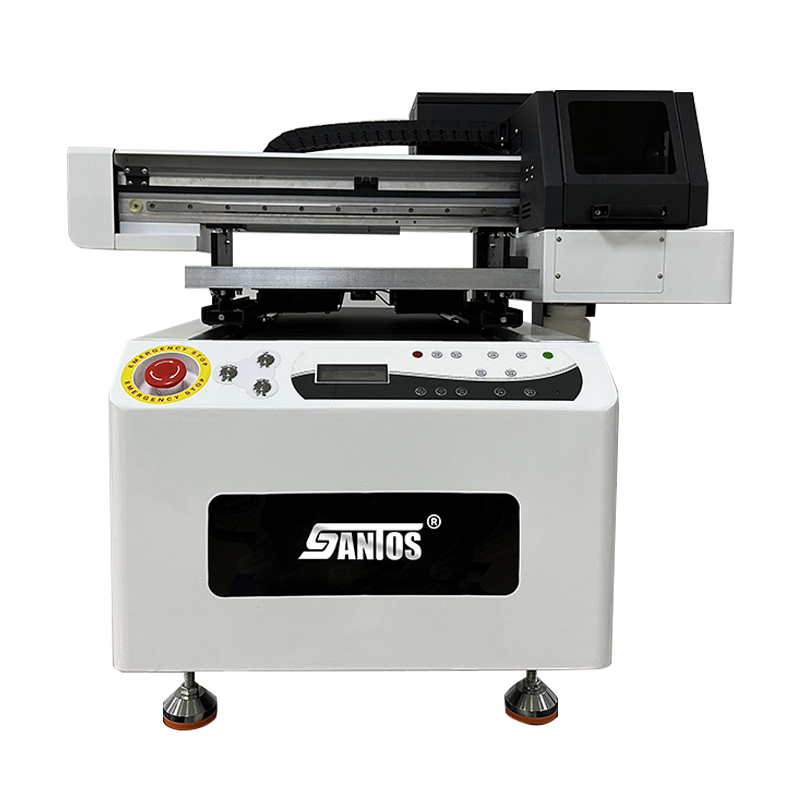 40*50CM 산업용 자동 디지털 UV 평판 프린터,  - Commercial Digital Printing 리뷰 및 가격