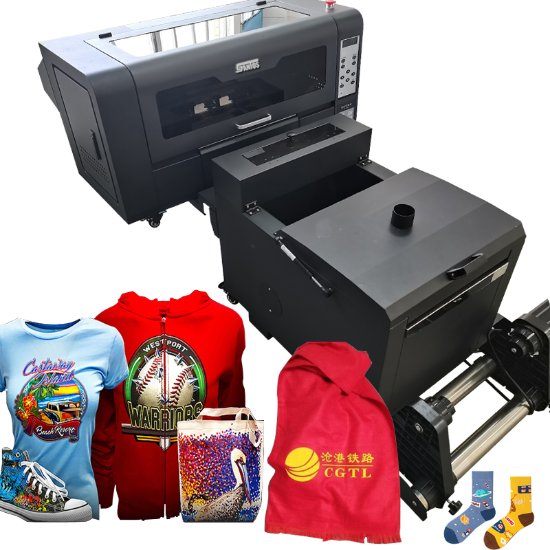 고품질 I1600a1 Xp600 DTF 프린터 30cm - Dtf Film Roll A3 리뷰 및 가격